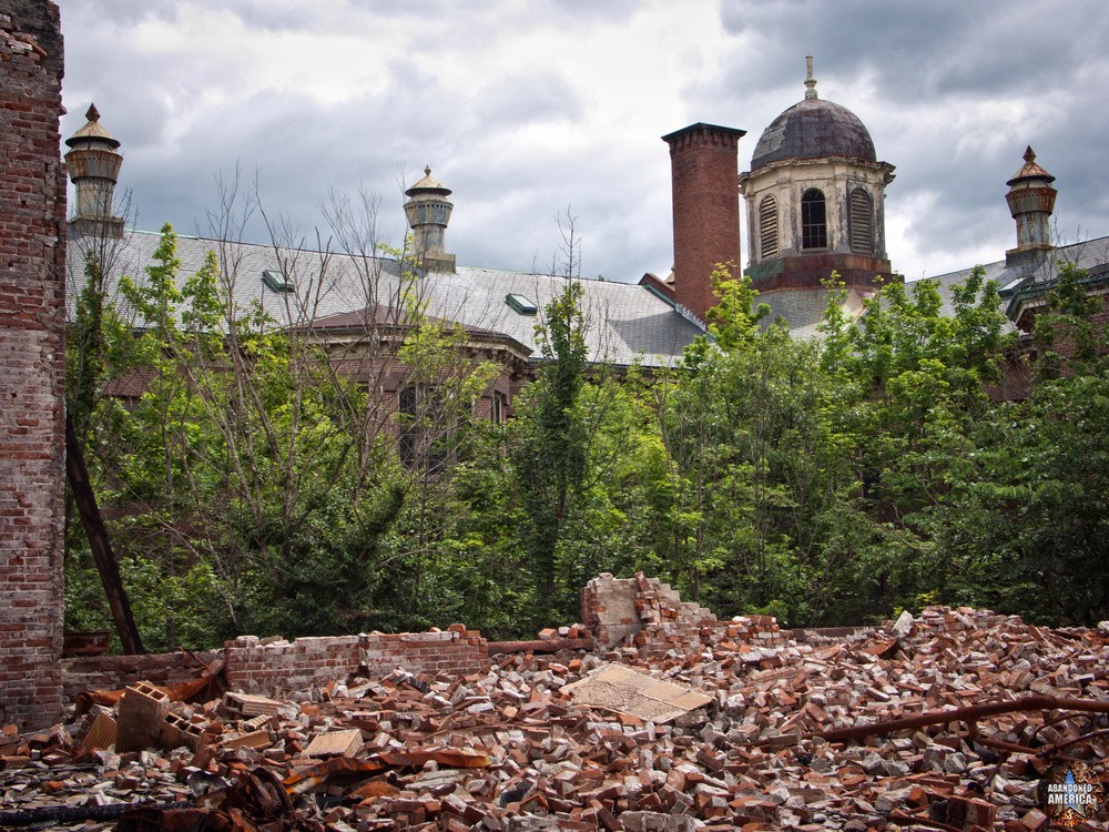 Taunton State Hospital