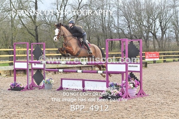 BPP_4912 - CLASS 8 Pony Foxhunter/ 1.10m Open