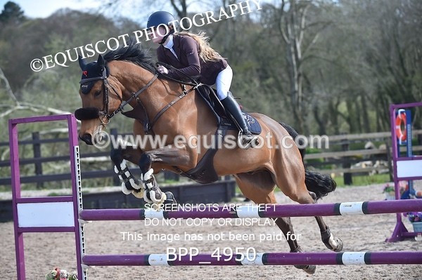 BPP_4950 - CLASS 13  Senior Discovery/ 1m Open