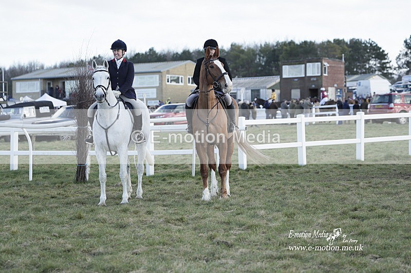 PtP 260223 1032 - South & West Wilts Point-to-Point Larkhill 26/02/23