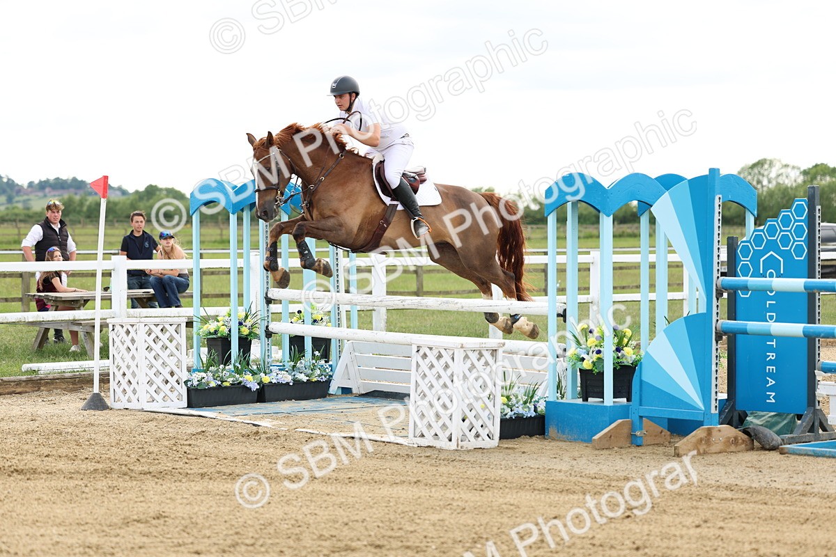 SBM_006305 - Class 20 - Senior Foxhunter - 1.20m