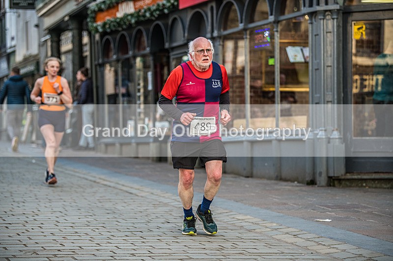 Keswick RTH-666 - Keswick AC Round The Houses Road Race Wednesday 24th April 2024