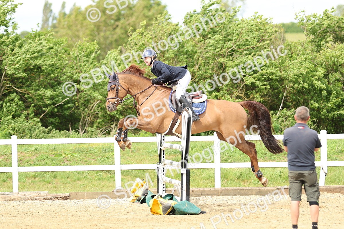 SBM_001382 - Class 5 - Senior Foxhunter - 1.20m