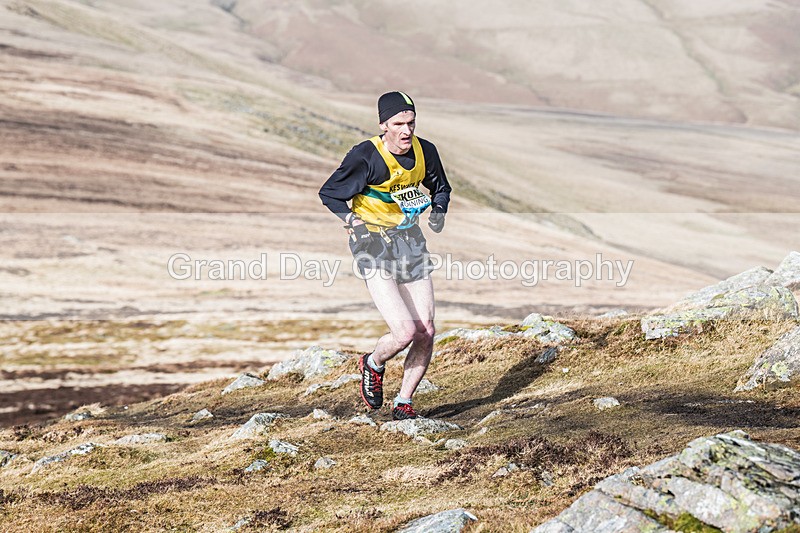 Carrock-201 - Carrock Fell Race Sunday 12th March 2023