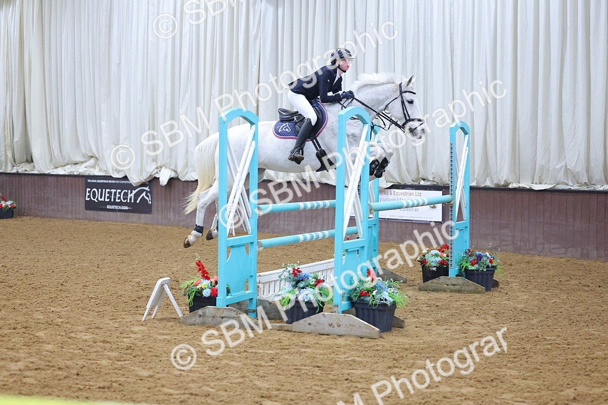 SBM_002919 - Class 17 - Redpost Equestrian Senior Foxhunter/ 1.20m Open - First Round (1.20m)