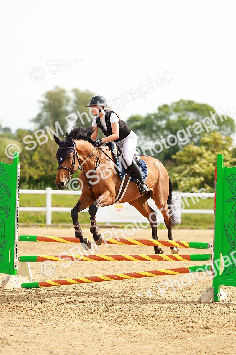 SBM_000300 - Class 1 - Clear Round