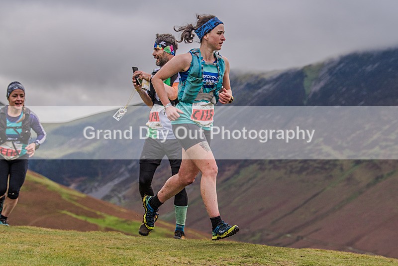 British Fell Relay-3005 - British Fell & Hill Relay Championship Braithwaite Keswick Saturday 21st October 2023