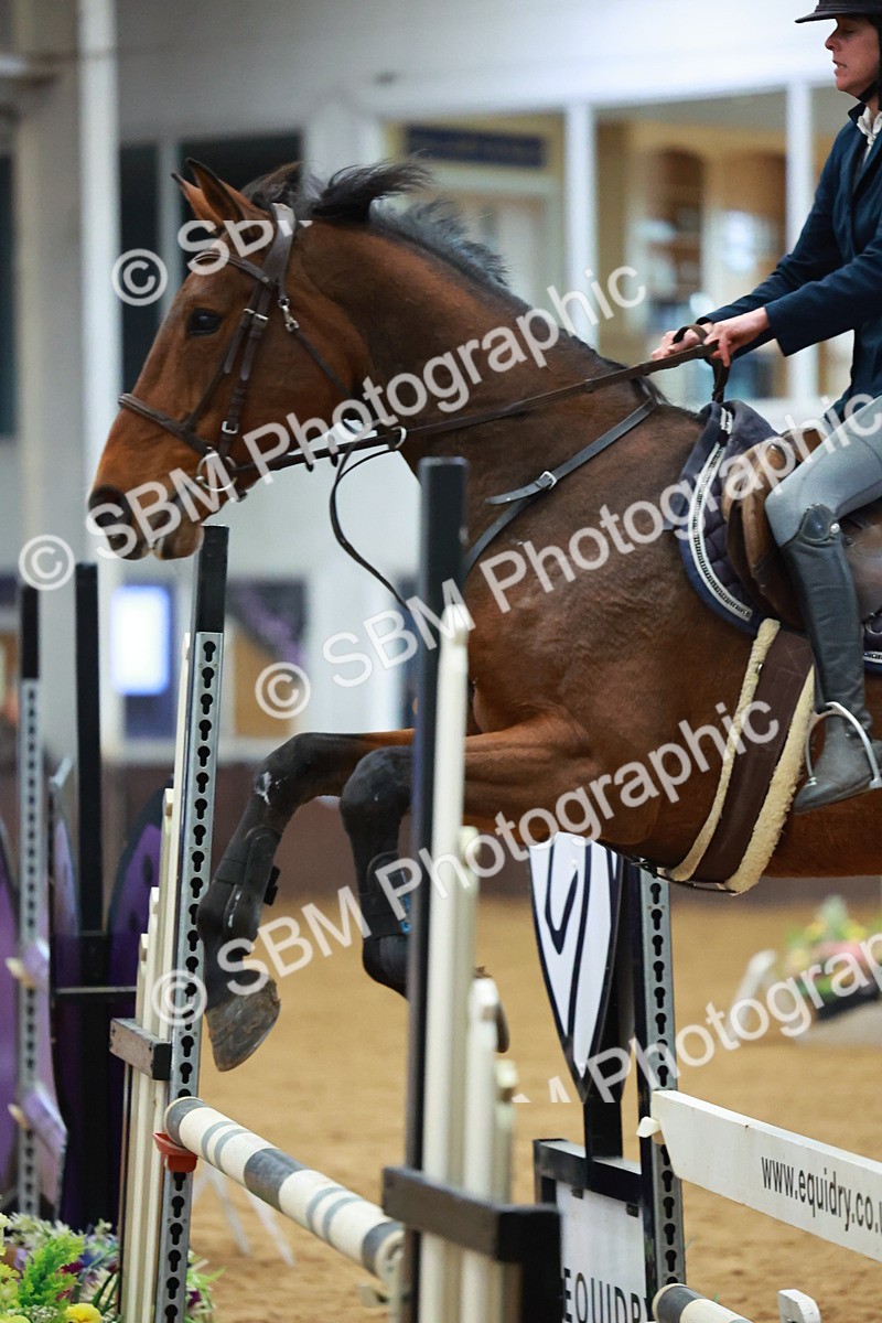 SBM_005826 - Class 16 - Blue Chip Ruby Championship Qualifier 90cm - 2nd Half