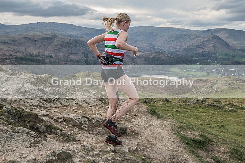 Loughrigg-280 - Loughrigg Fell Race, Wednesday 8th April 2026