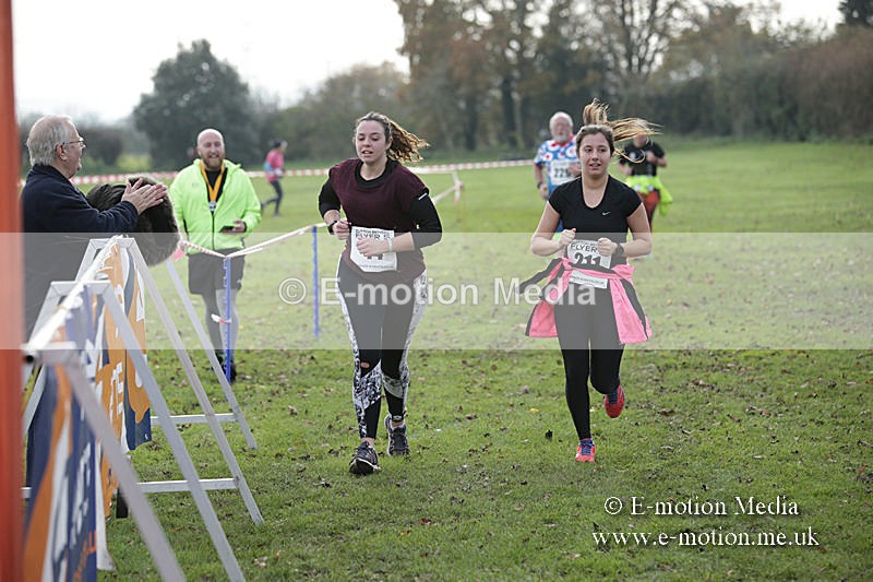 CAD5 171119-1354 - Sutton Benger 5 mile Flyer – 17th Nov 2019