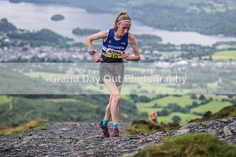Skiddaw-90 - Skiddaw Fell Race Sunday 6th July 2025