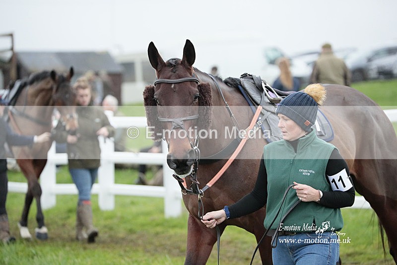 PtP 271122 626 - Hursley Hambledon Hunt Point-to-Point - Larkhill - 27/11/22