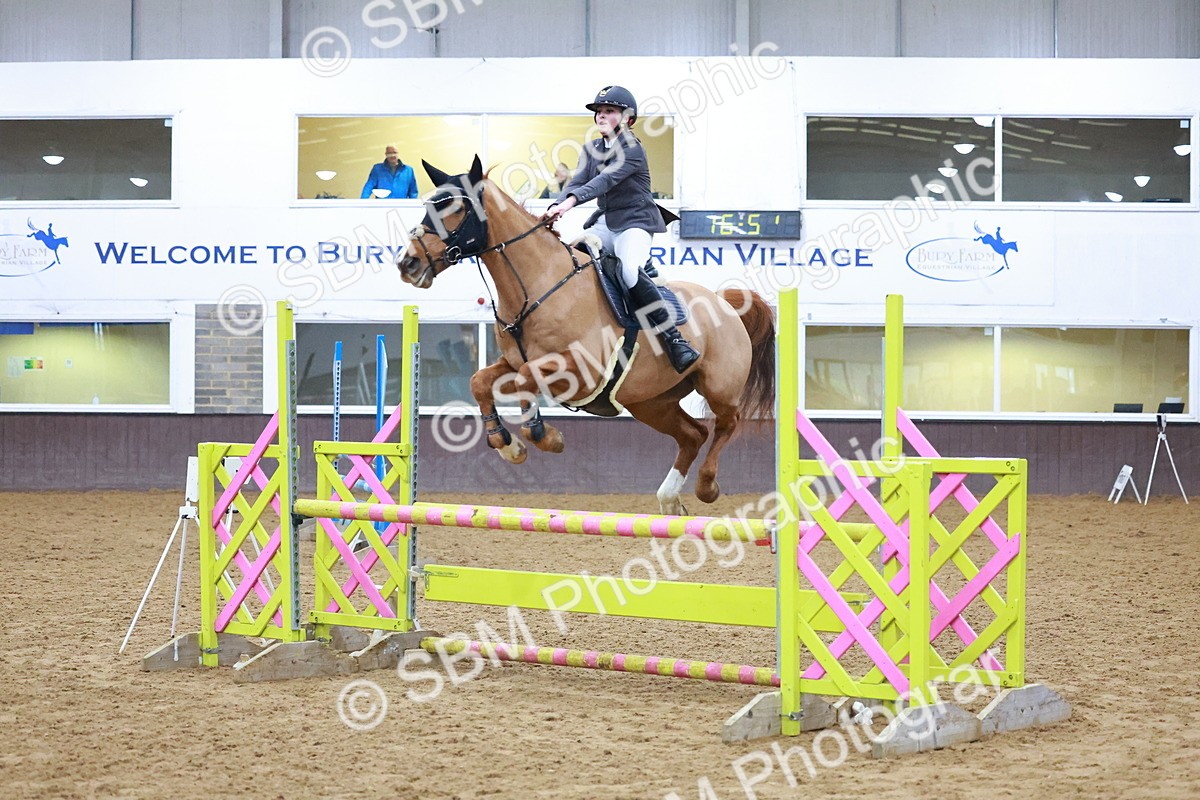 SBM_000435 - Class 2 - Senior British Novice - 90cm