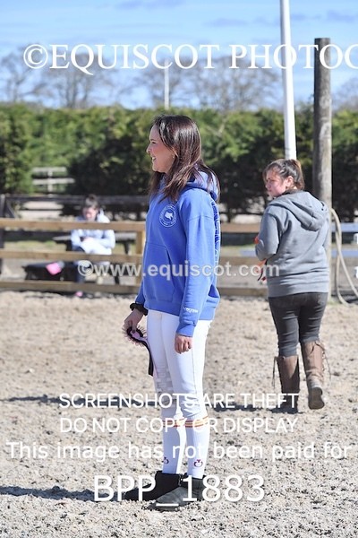 BPP_1883 - CLASS 19 SUN Senior Foxhunter/ 1.20m Open