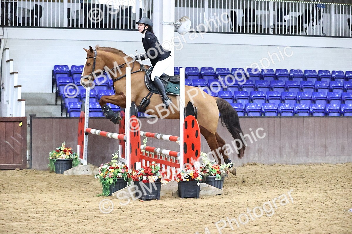 SBM_002996 - Class 14 - Senior British Novice - 90cm