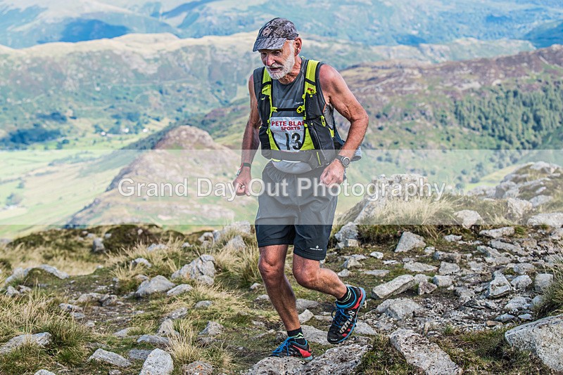 Three Shires-955 - Three Shires Fell Face Saturday 17th September 2022