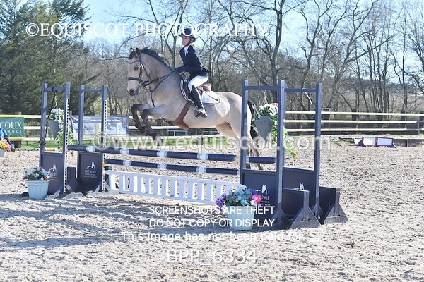 BPP_6334 - CLASS 9 SAT Pony Discovery / 90cm Open