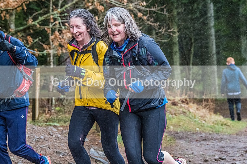 Glentress 21  10K-495 - High Terrain Events Glentress 21 & 10K Trail Runs Saturday 18th February 2023