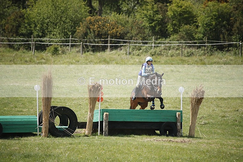 BVHT 140517  IXC -544 - Class 1 XC Intermediate 14/05/17