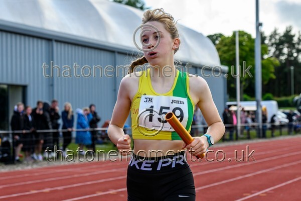 Relays25-918317 - Track Female Set Three
