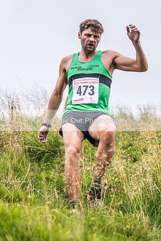 Steel Fell-498 - Steel Fell Race Wednesday 6th August 2025