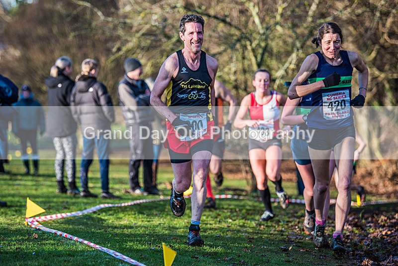 Cumbria XC-162 - Cumbria County Cross Country Championship, Keswick Saturday 6th January 2024