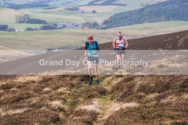 Leg Four-357 - Leg 4 British Fell & Hill Relay Championship Broughton Scotland Saturday 15th October 2022