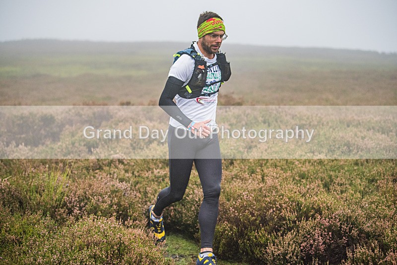Kong MMM-5 - Kong Mini Mountain Marathon Round 2 Peak District Bradfield Sunday 24th September 2023