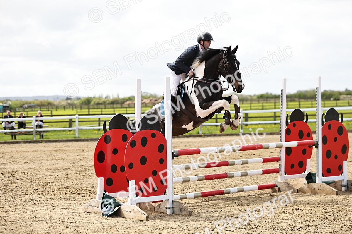 SBM_000532 - Class 2 - Senior British Novice - 90cm