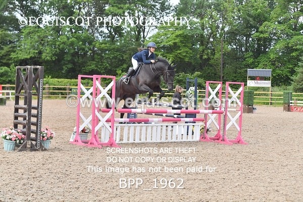 BPP_1962 - SAT CLASS 10 Senior British Novice/ 90cm Open