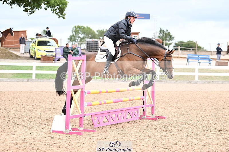 250820B-110231-00293 - Clear Round and Cls 1 British Novice and 90cm Open