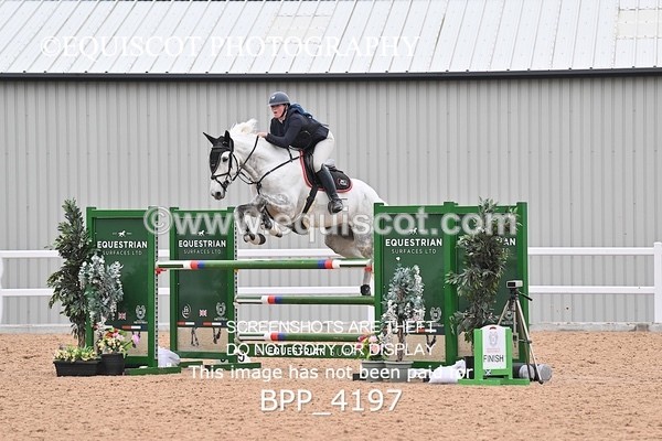 BPP_4197 - CLASS 18 SUN Ron Brady Sporthorses RHS Classic Championship qualifier