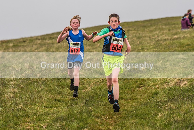 Latterbarrow-93 - Latterbarrow Loop Fell Race Wednesday 24th May 2023