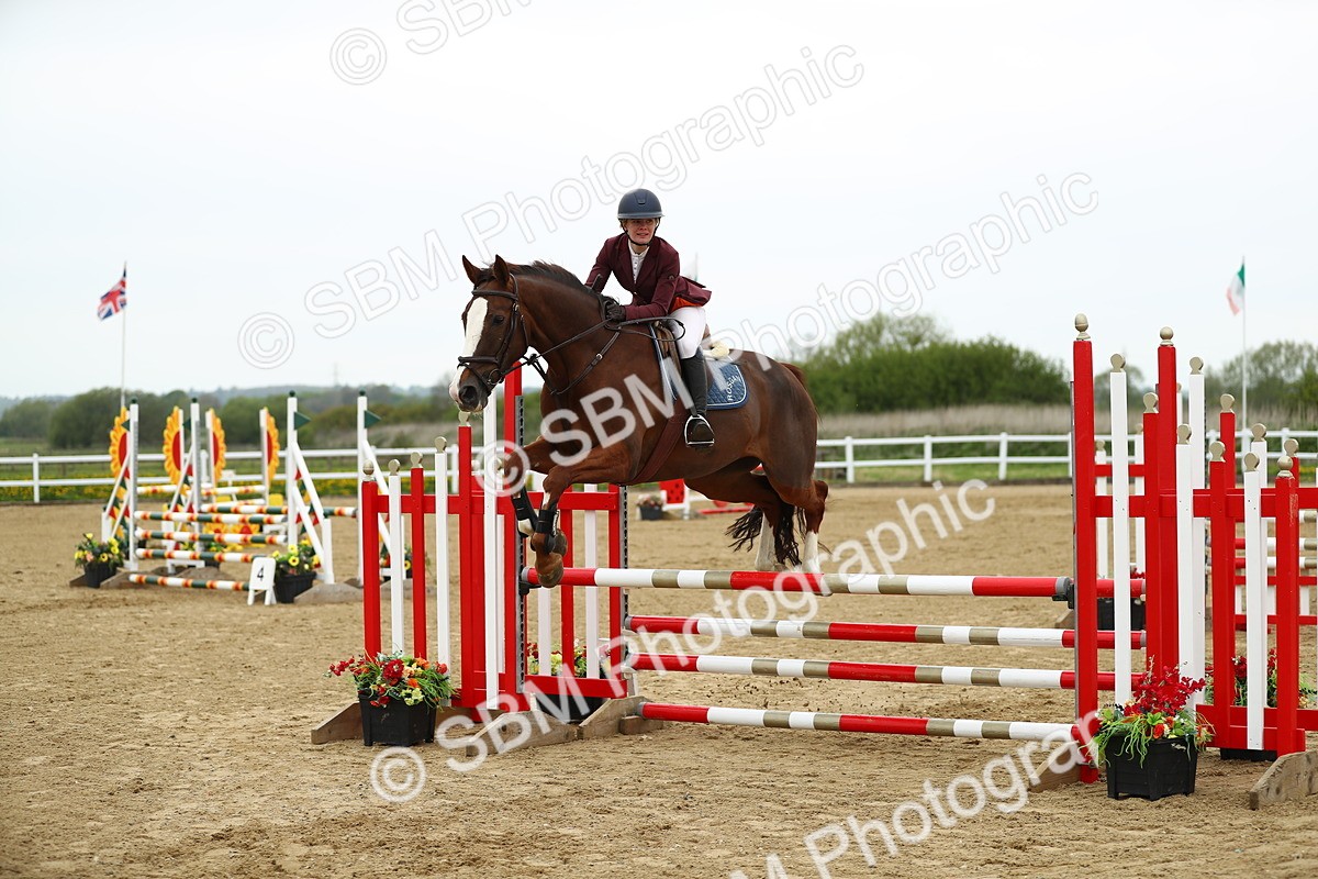 SBM_000379 - Class 2 - Senior British Novice 90cm