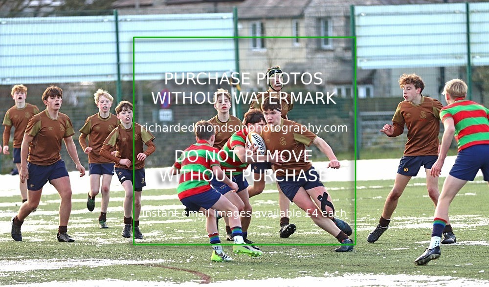 IMG_5742 - Sedbergh School U14 vs Millfield U14 (6/12/23)