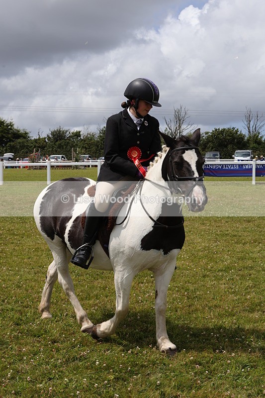 1X9A4710 - Class 34: Veteran Ridden