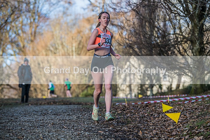 Cumbria XC-656 - Cumbria Cross Country Championships (Junior & Senior Races) Saturday 3rd January 2026
