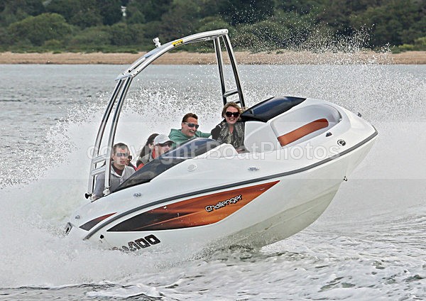 120715 SEADOO CHALLENGER WT7A5530 - Speedboats