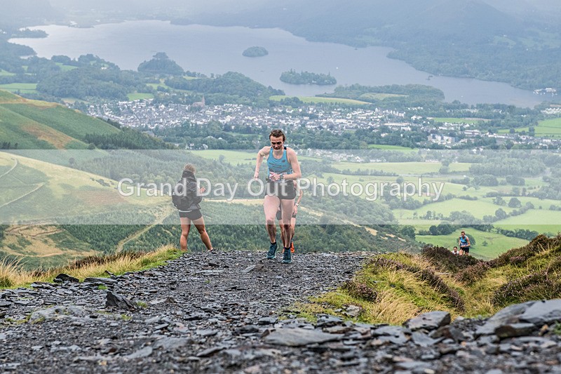 GB Uphill Trial-139 - GB Uphill Only World Champs Trial Race (Skiddaw) Friday 9th September 2022