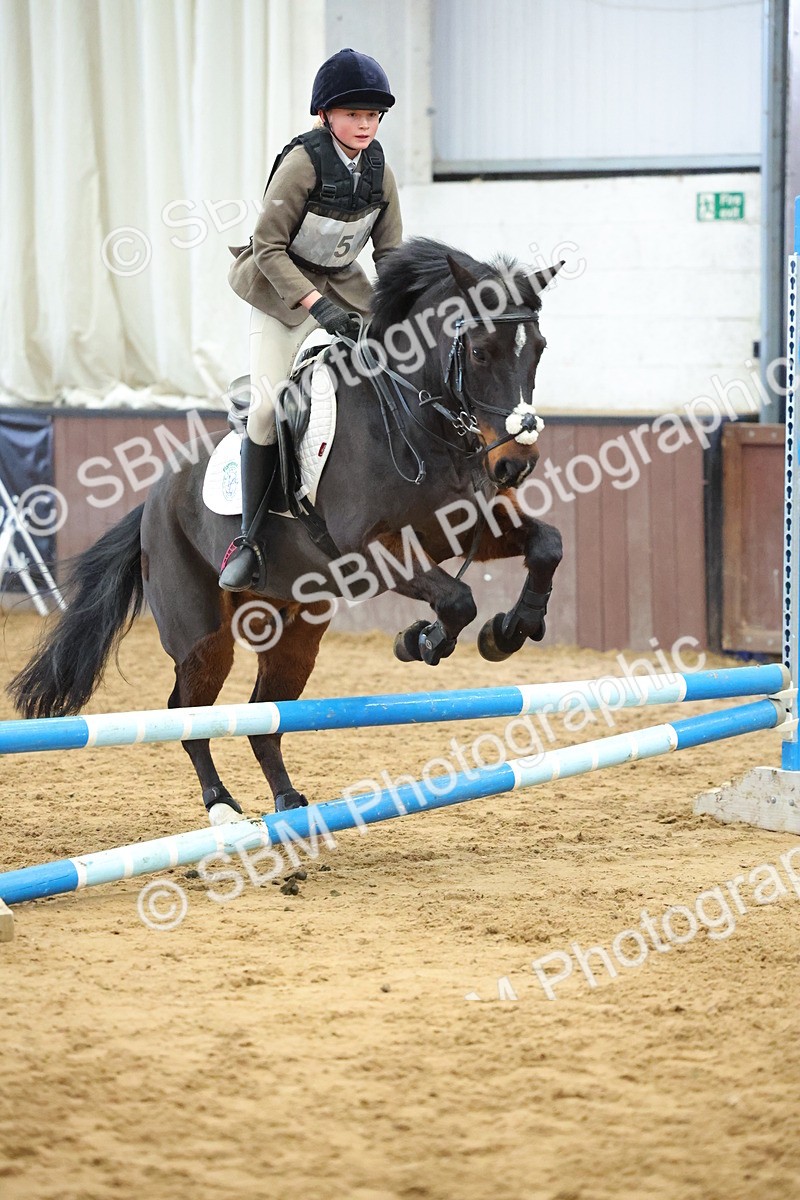 SBM_000918 - Class 3 - Show Jumping 60cm