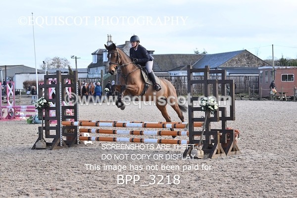 BPP_3218 - CLASS 1  Club/ Unaffiliated 70cms Open