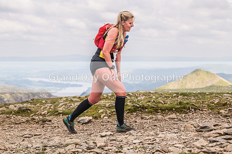 Helvellyn-758 - Helvellyn & The Dodds Fell Race Saturday 25th May 2024