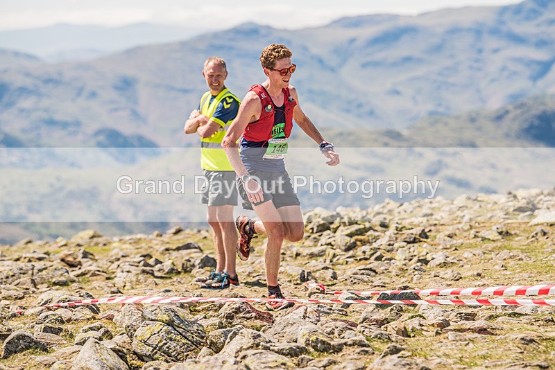 Fairfield-50 - Fairfield Horseshoe Fell Race Saturday 13th May 2023