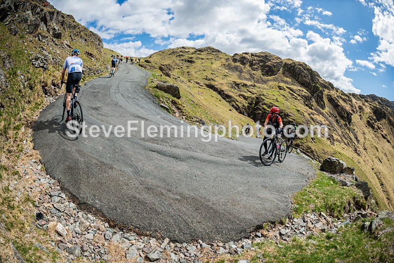 133545 - Hardknott Hairpin 13.00 - 14.00