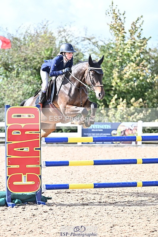 241005A-125503-03834 - SAT Cls 18 1.05m Amateur Jump Off and P