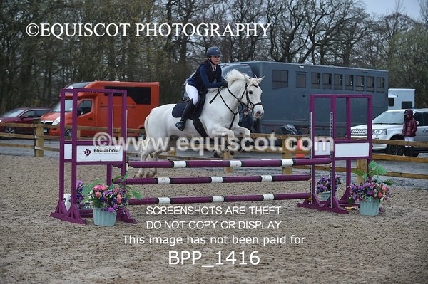 BPP_1416 - CLASS 5 Pony BritiNovice / 0.80m Open