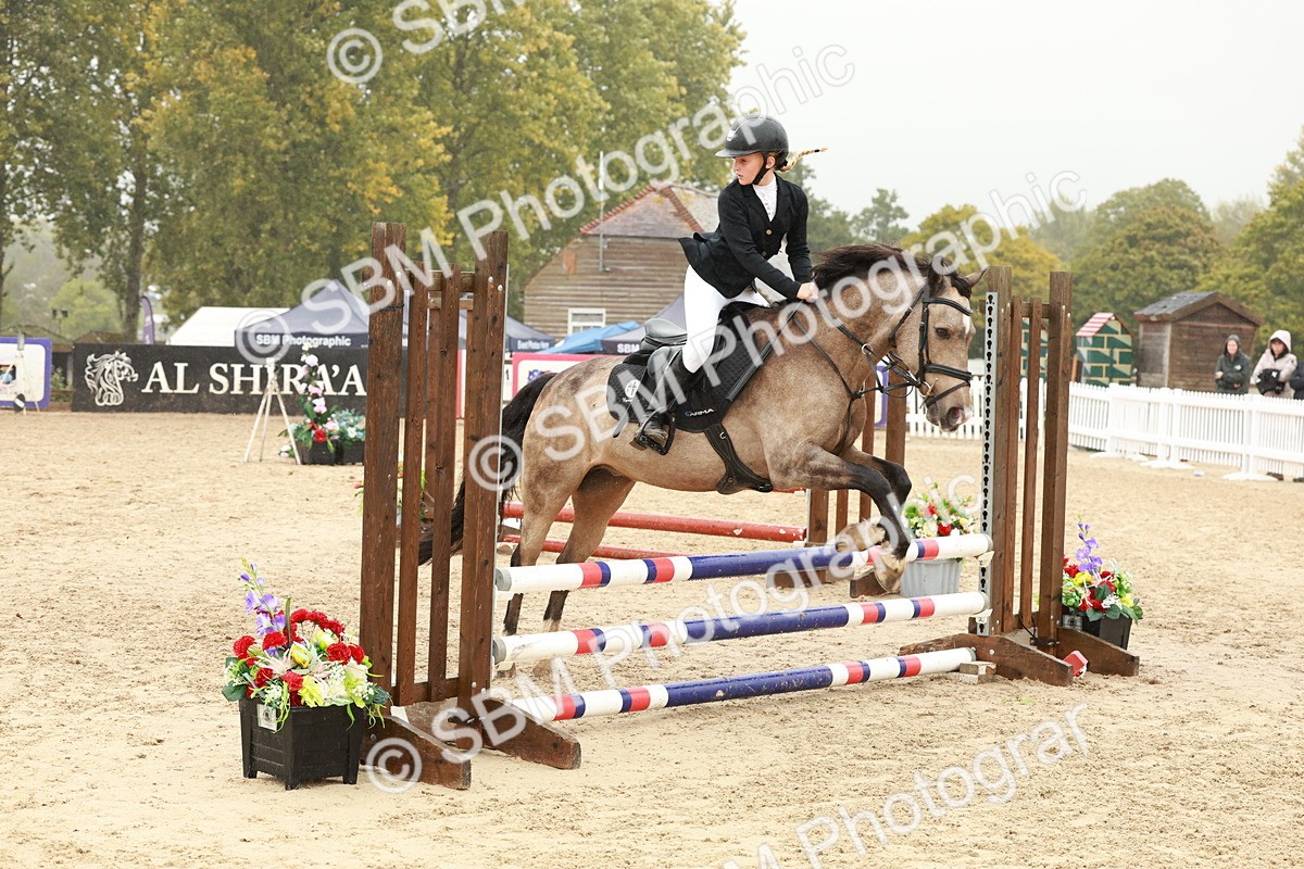 SBM_71305 - J14 - Junior Pony 65cm Championship