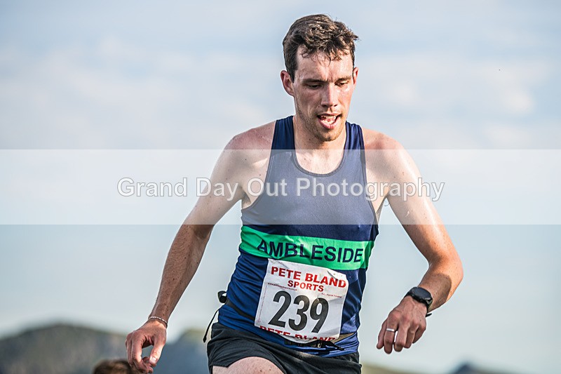 Blisco-93 - Blisco Dash Fell Race Wednesday 16th July 2025