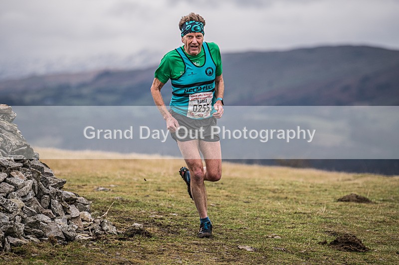 Cunswick -379 - Kendal Winter League Cunswick Scar Senior Fell Race Sunday 26th January 2025