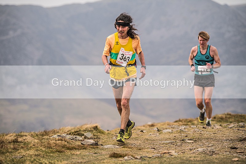 Newlands-650 - Newlands Memorial Fell Race Saturday 12th April 2025